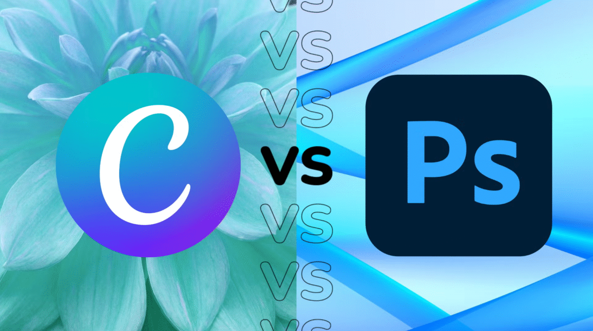 Canva vs Photoshop: Which Tool Is Better for Designers in 2025?